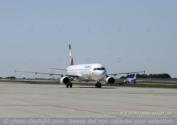 Liege airport